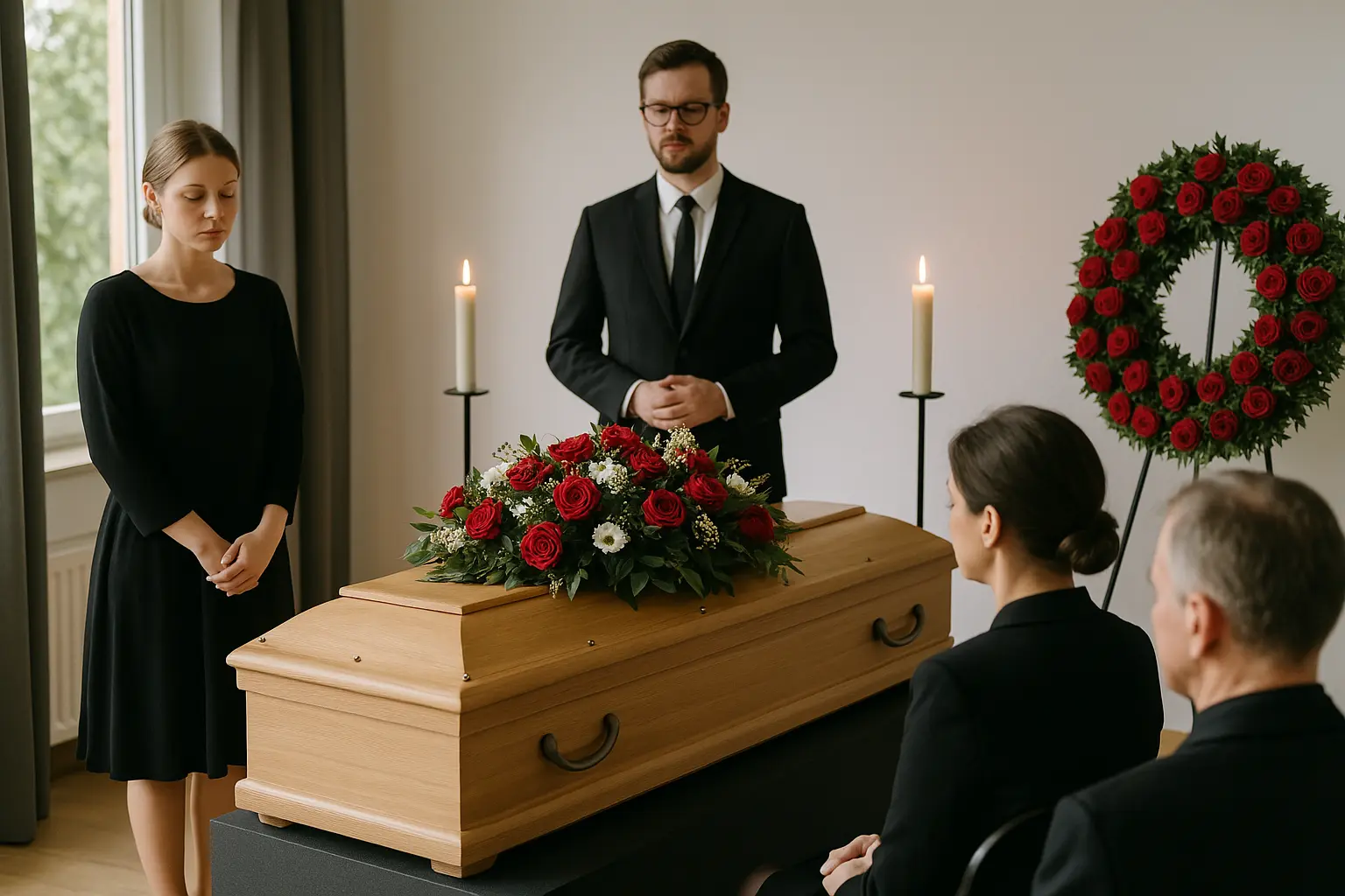 funerale civile